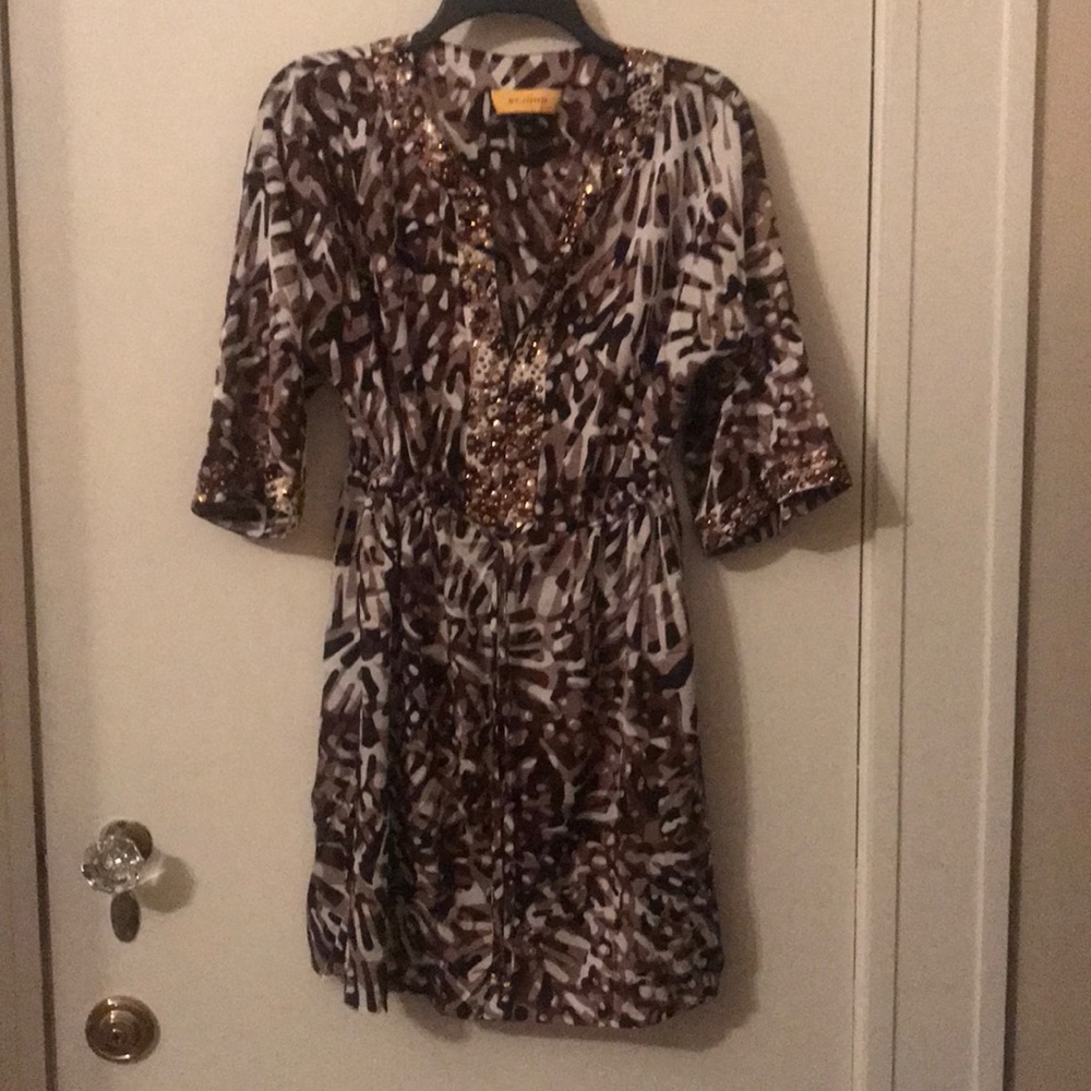 St. John Dress